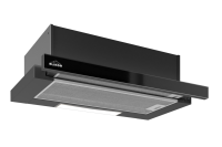 Встраиваемая вытяжка Интегра GLASS 60П-400-В2Л 954865