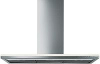 Вытяжка LUMEN STEEL 90