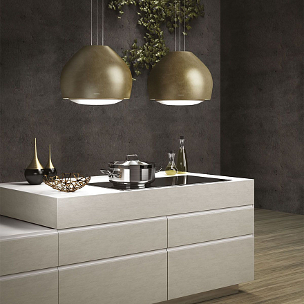 Вытяжка SOPHIE IS.54 Worn Brass Falmec купить в Волгограде | Всегда в наличии! | Артикул CSWN54.E0P7#ZZZE461F | Официальный сайт LEADER-BT