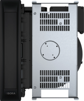 Встраиваемая в столешницу вытяжка PKAS3AB