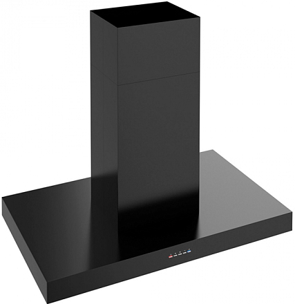Вытяжка PLANE ISOLA BLACK 90 (PLUS) Falmec купить в Волгограде | Всегда в наличии! | Артикул CPLI90.E23P2#EUN490F | Официальный сайт LEADER-BT