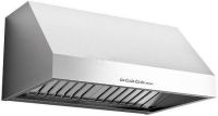 Вытяжка ZEUS PRO 90 inox (950)