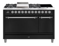 Кухонный блок P12FIQNE3/BKC