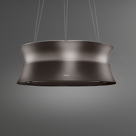 Вытяжка DAMA IS.60 Gunmetal Falmec купить в Волгограде | Всегда в наличии! | Артикул CDCN60.E0P7#ZZZD461F | Официальный сайт LEADER-BT