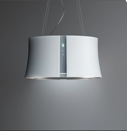 Вытяжка ZEPHIRO E.ION IS. GLASS WHITE Falmec купить в Волгограде | Всегда в наличии! | Артикул CEZI66.E0P6#ZZZF441F | Официальный сайт LEADER-BT