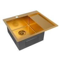 Мойка KRONER 59F PM225951-BGL