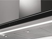 Вытяжка LUMINA NRS GLASS BLACK 120