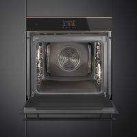 Духовой шкаф с пиролизом SOP6604TPNR