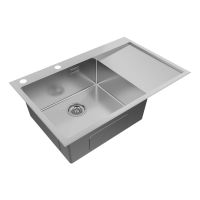 Мойка KRONER-EDGE 78F PM777851-BSL