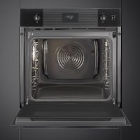 Духовой шкаф с пиролизом и пароувлажнением SOP6101S2B3
