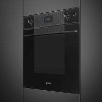 Духовой шкаф с пиролизом и пароувлажнением SOP6101S2B3